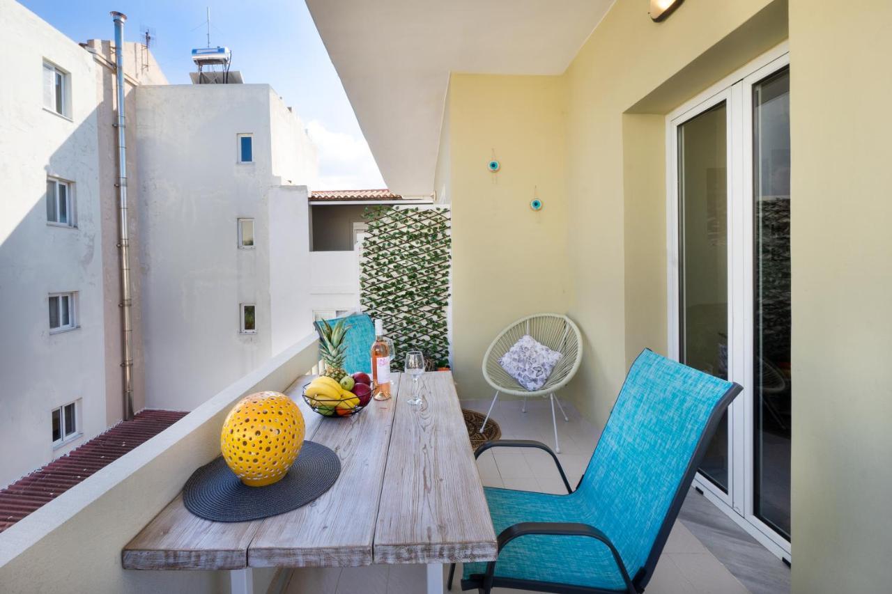 Casa Maria 300 Meters From The Sea Apartamento Chania  Exterior foto